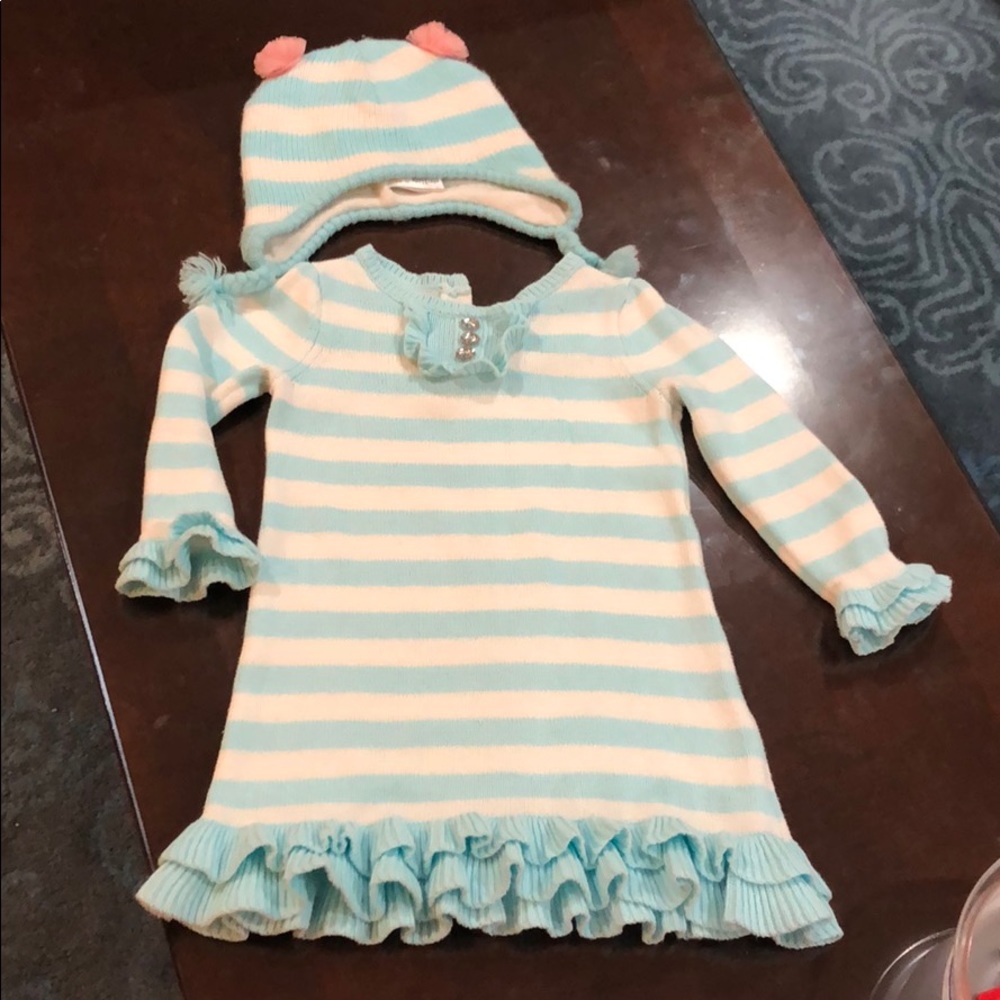 Gymboree Sweater dress